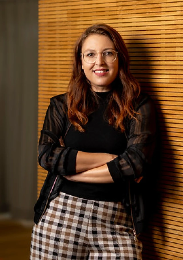 Nicole Packhäuser, Brand & PR bei Lexware, spricht über die erfolgreiche Zusammenarbeit mit DOTS bei einem Herzensprojekt, lobt die unkomplizierte und spaßige Kooperation sowie überzeugende Ergebnisse.